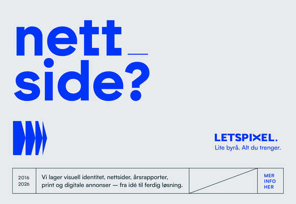 Let's Pixel AS